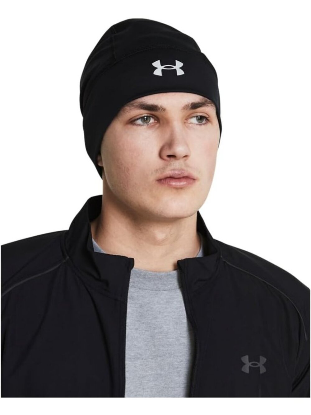 Men's Storm Elements Beanie - Warm, Waterproof, Winter Hat for Outdoor